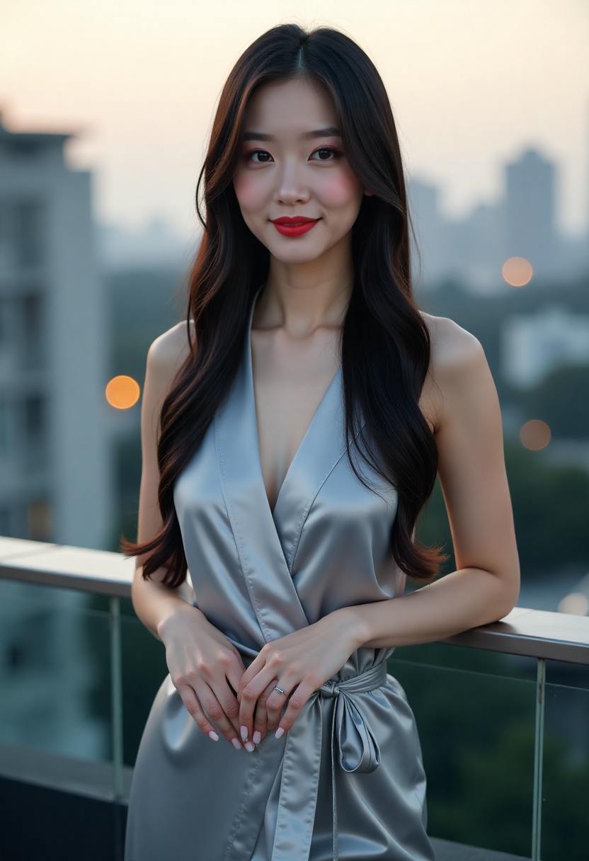 低饱和色彩合集
