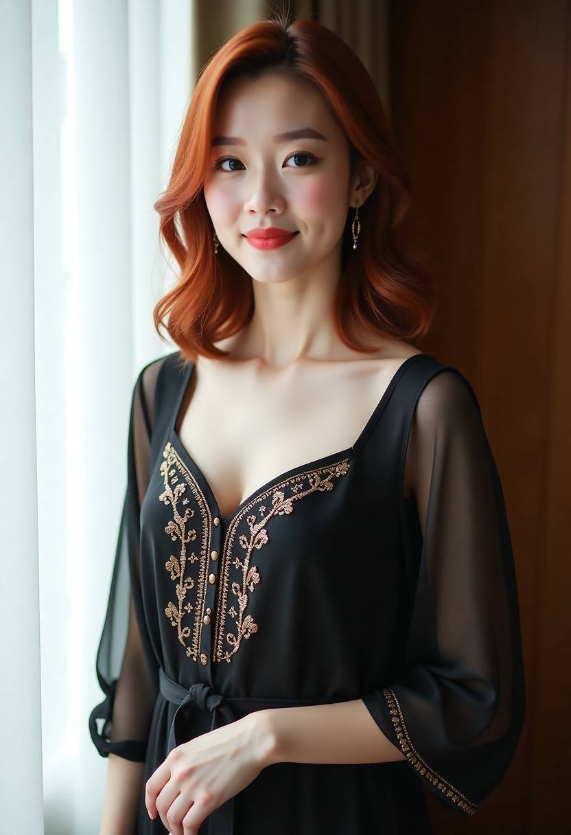 通勤裸妆教程