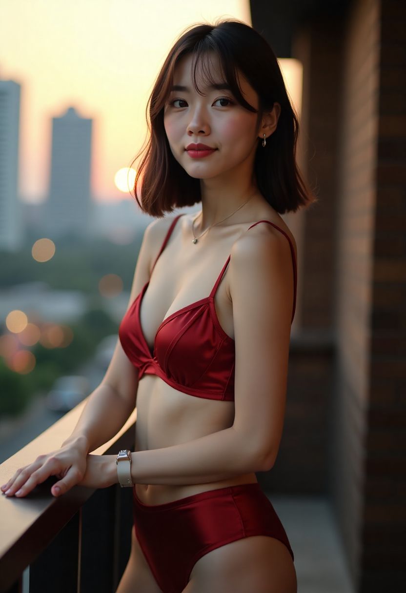 油皮裸妆技巧
